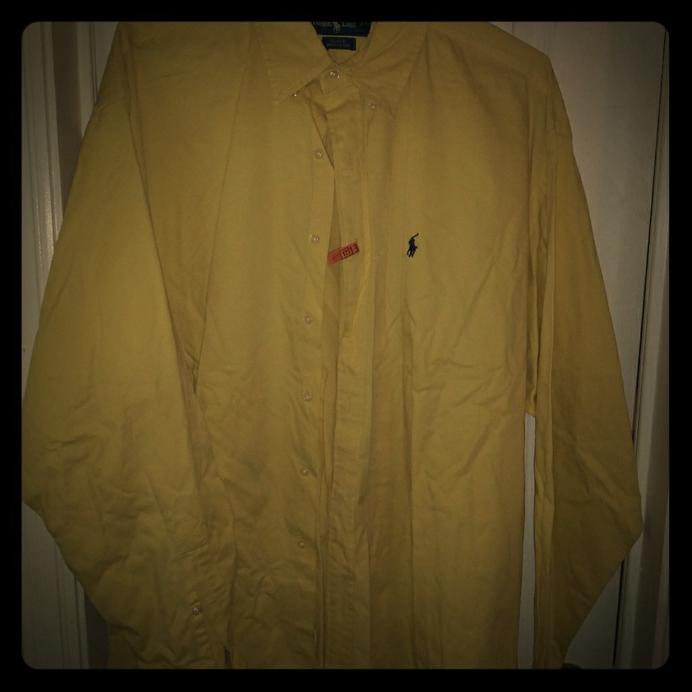 Polo oxford